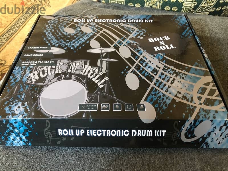 drum electronic pad 2