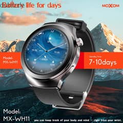 MOXOM MX-WH11 Smart Watch Sports 0