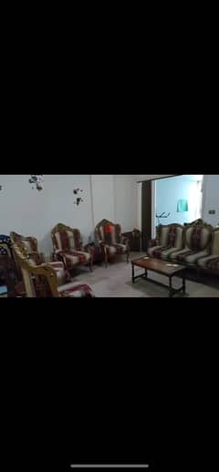 residential calm street  طريق جديدة بيروت  للبيع منزل 0