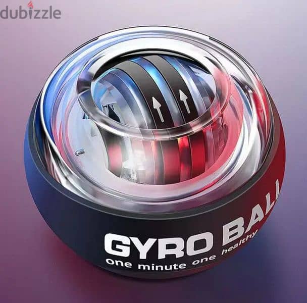 gyro ball 1