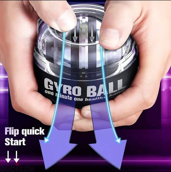 gyro ball 3