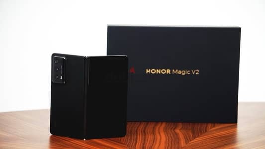 honor magic v2