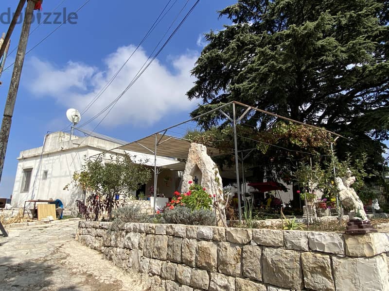 Spacious House in Ehmej, Aoune - Prime Location Near Mar Charbel 0