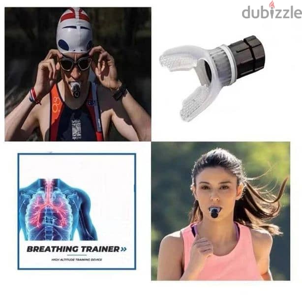 breathing trainer 2