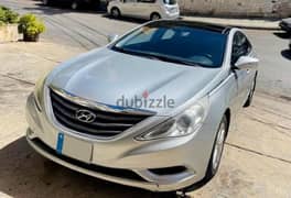 Hyundai Sonata 2013 0