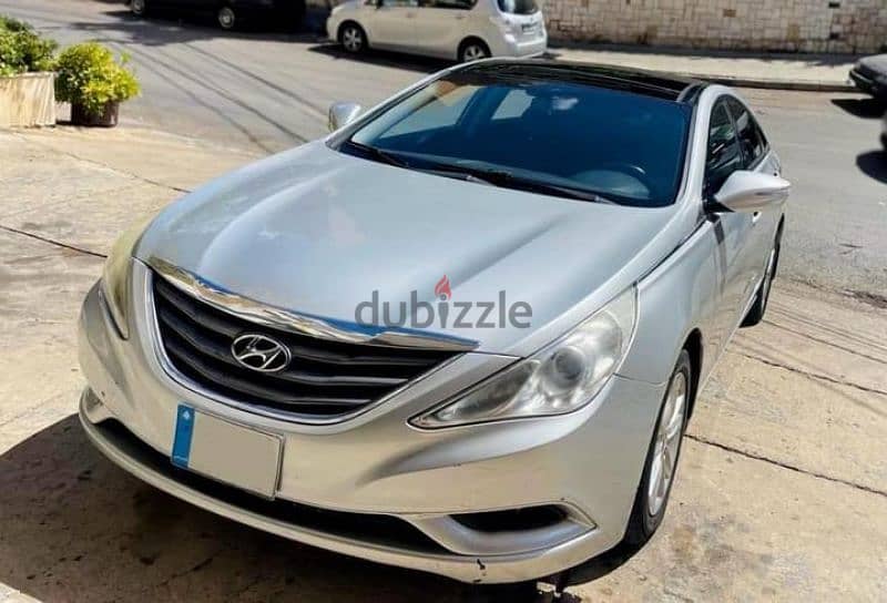 Hyundai Sonata 2013 0