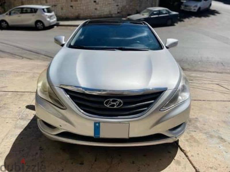 Hyundai Sonata 2013 4