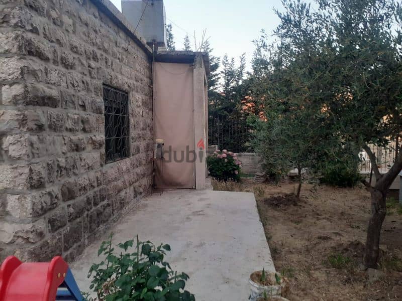 Land + House for Sale in Mrouj 0