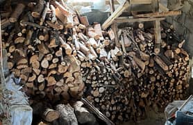 Dry wood for sale حطب للبيع 0