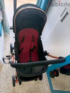 stroller 0