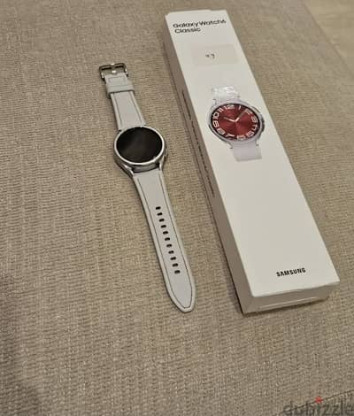 samsung serie 6 classic 43 mm