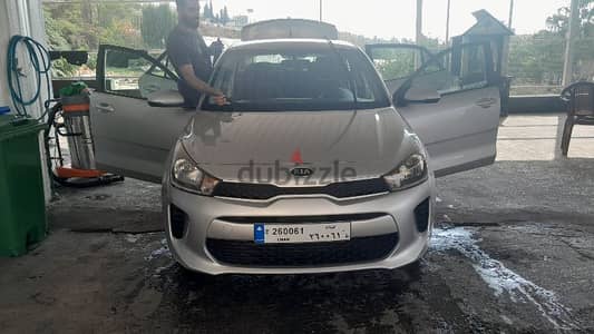 Kia Rio 2019