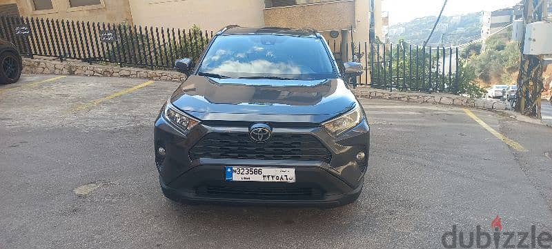 Toyota Rav 4 2019 0