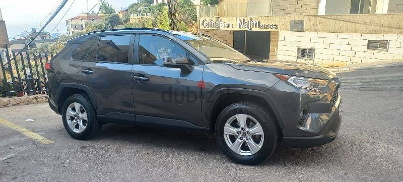 Toyota Rav 4 2019 2