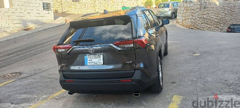 Toyota Rav 4 2019 3