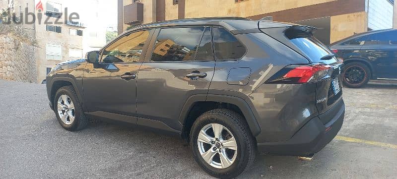 Toyota Rav 4 2019 4