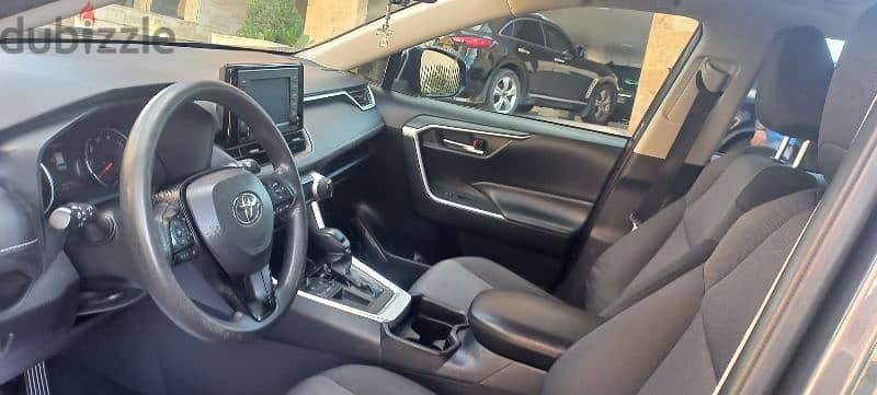 Toyota Rav 4 2019 9