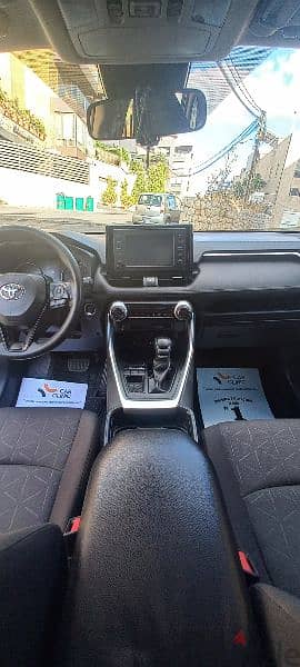 Toyota Rav 4 2019 11