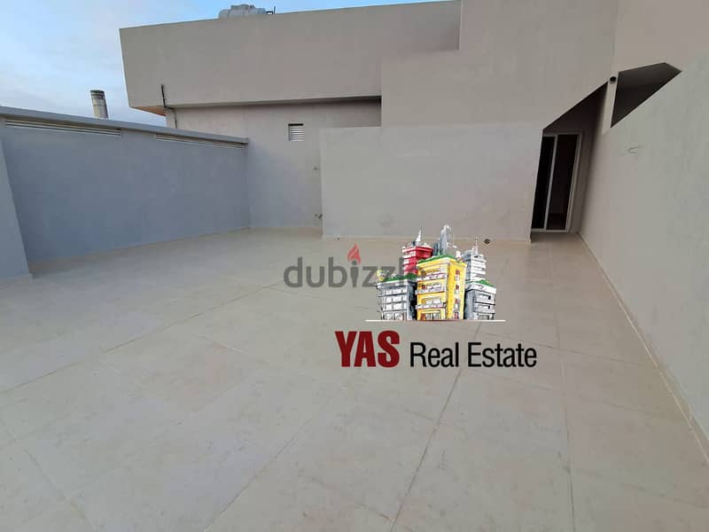 Bsalim 320m2 | 55m2 Terrace | Penthouse Duplex | AMK | 3