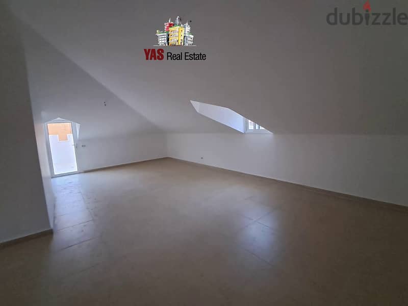 Bsalim 320m2 | 55m2 Terrace | Penthouse Duplex | AMK | 4