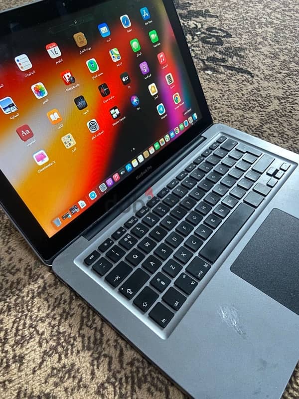 macbook pro 5