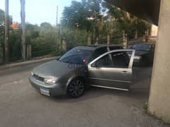 Volkswagen GTI 2003 0