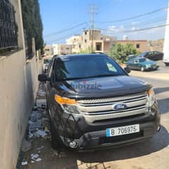 Ford Explorer 2013 0