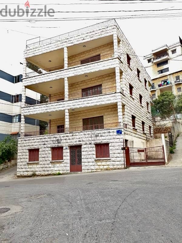 Exceptional Aley Property: Perfect for Residence / Business Investment 1