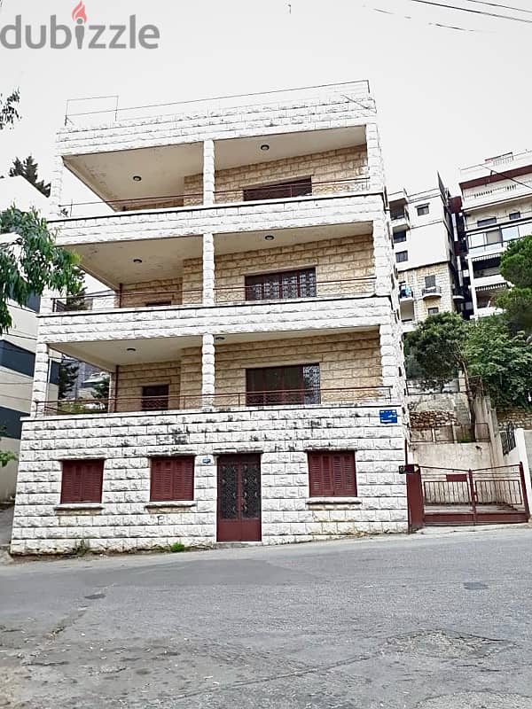 Exceptional Aley Property: Perfect for Residence / Business Investment 2