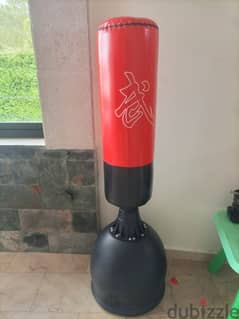 box punching bag 0