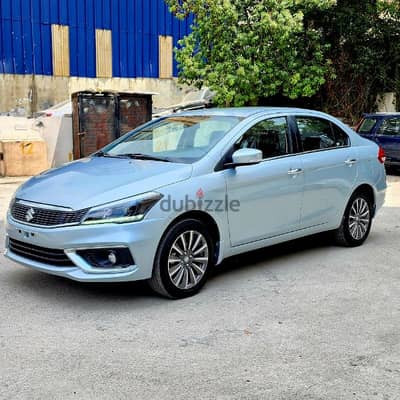 SUZUKI CIAZ 2023 GLX BRAND NEW ZERO KMبحالة الوكالة SHOWROOM CONDITION