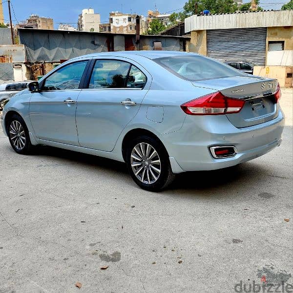 SUZUKI CIAZ 2023 GLX BRAND NEW ZERO KMبحالة الوكالة SHOWROOM CONDITION 1