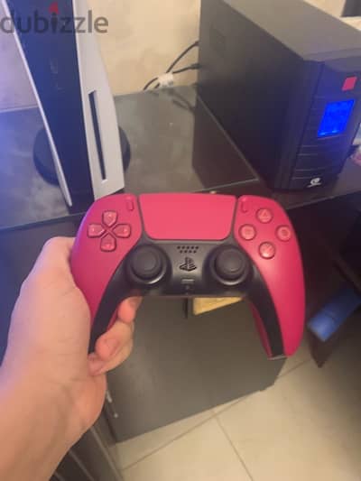 ps5 and controller