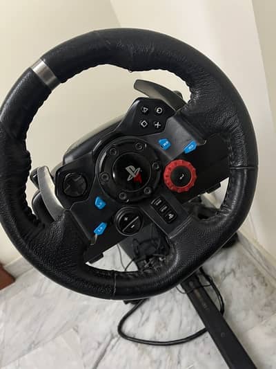 racing steering wheel stand