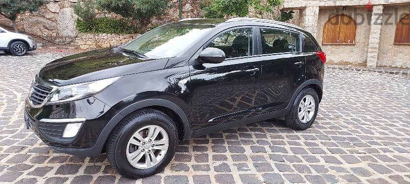 Kia Sportage 2013 1