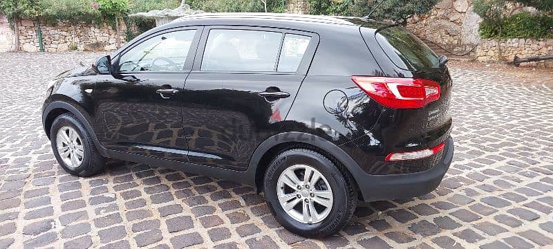 Kia Sportage 2013 2