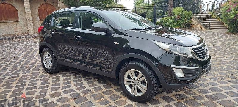 Kia Sportage 2013 3