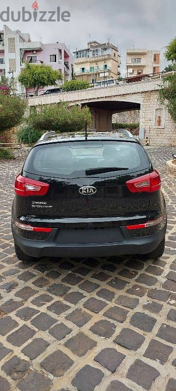 Kia Sportage 2013 4