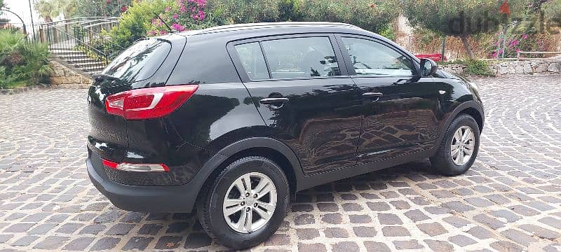 Kia Sportage 2013 5