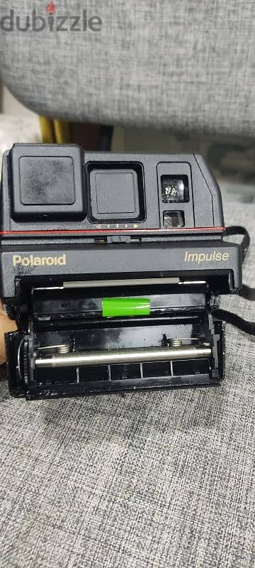 polaroid impulse portrait camera 2