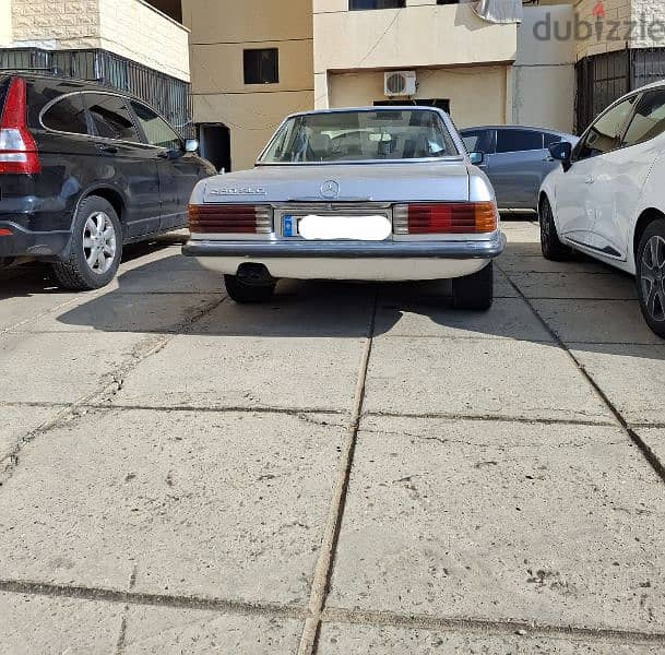 Mercedes-Benz 280 SLC 1