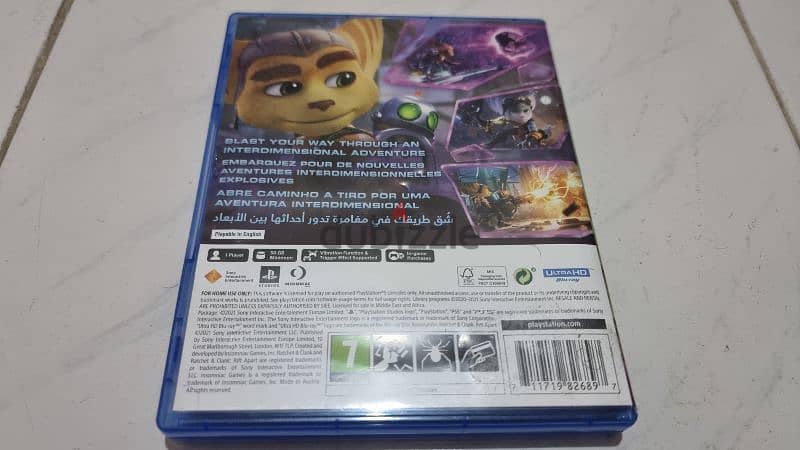 Ratchet And Clank Rift Apart Ps5 1