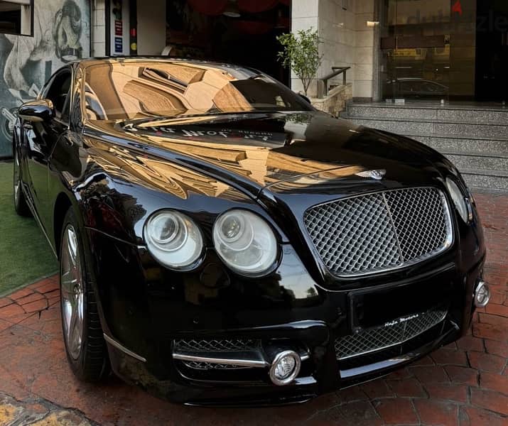 Bentley Other 2005 1