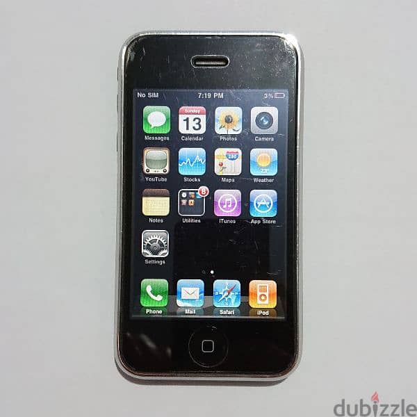 Apple 3G 8GB 1