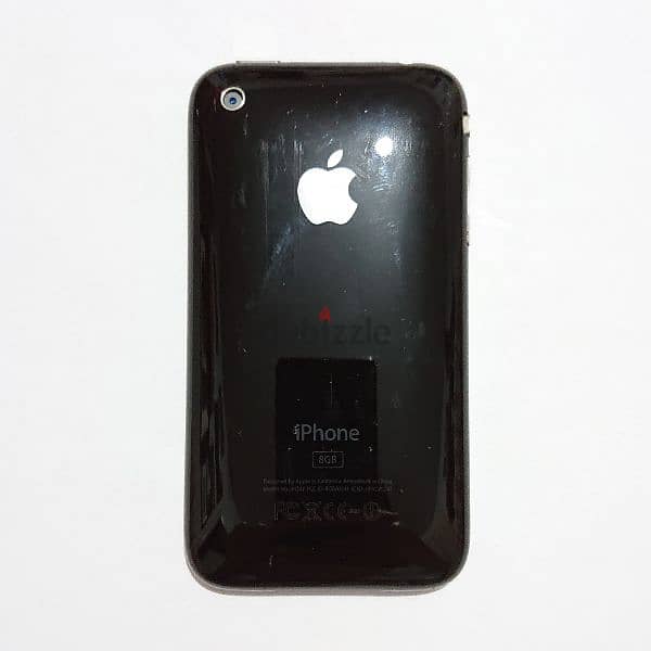 Apple 3G 8GB 4