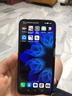 huawei Y9S 128gb 6gb ram for trade للبدل فقط 0