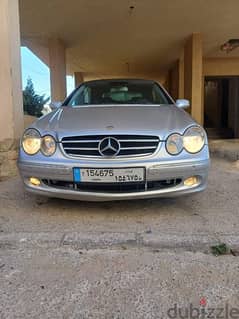 Mercedes-Benz 200 Series 2005 0