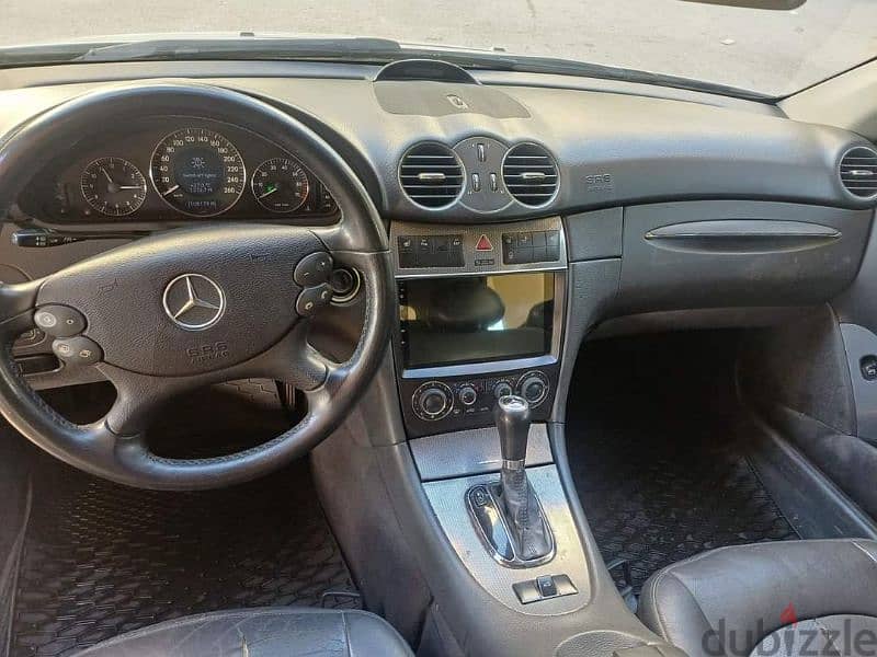 Mercedes-Benz 200 Series 2005 6