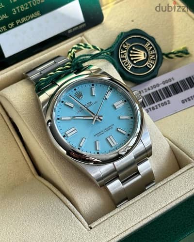 Rolex Oyster Perpetual swiss clone 1:1