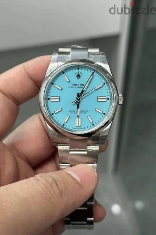 Rolex Oyster Perpetual swiss clone 1:1 2